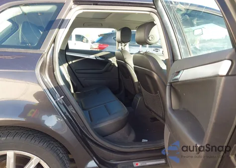 2012 Audi A3 2.0 Tdi Premium from USA, damaged, VIN WAUKJAFM8CA097465